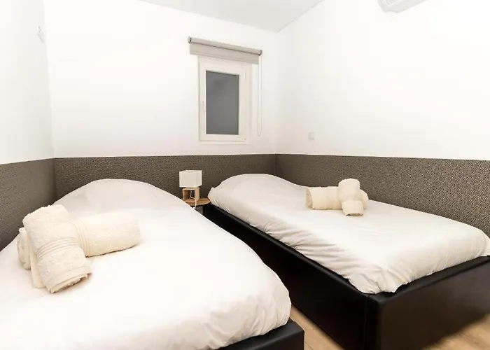 Oporto Modern Apartments - Campanha Train Station