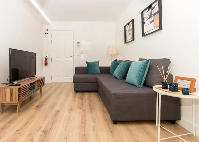 Oporto Modern Apartments - Campanha Train Station
