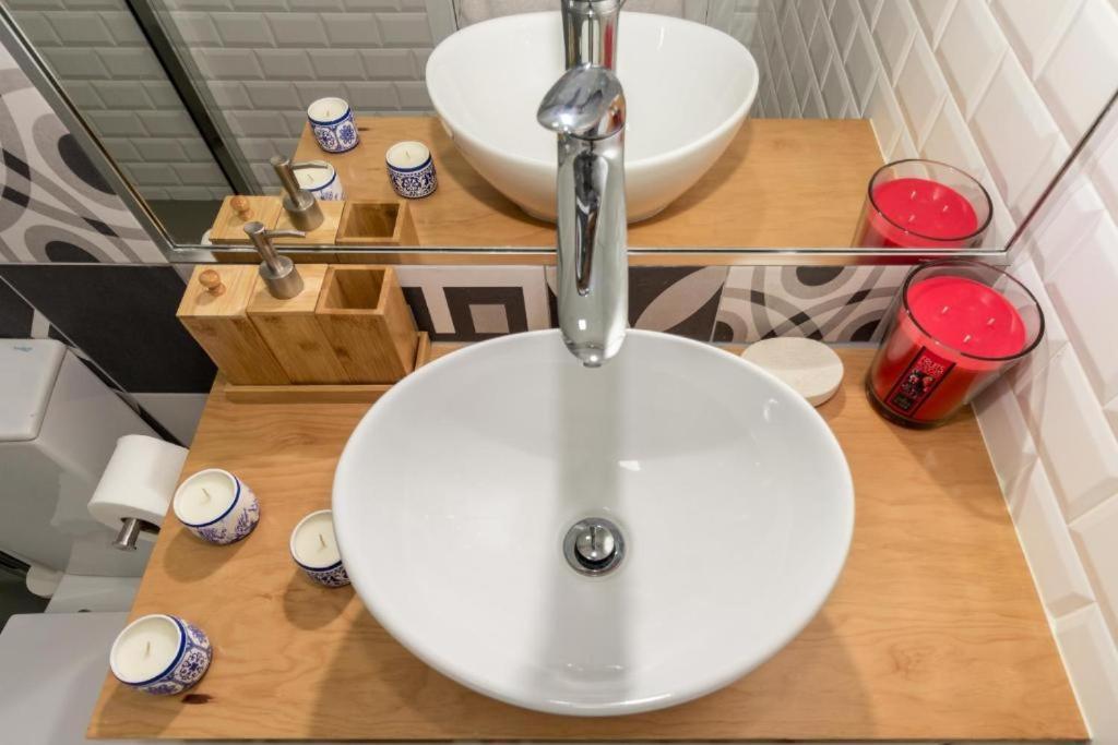 Modern - Campanha Train Station Appartement Oporto