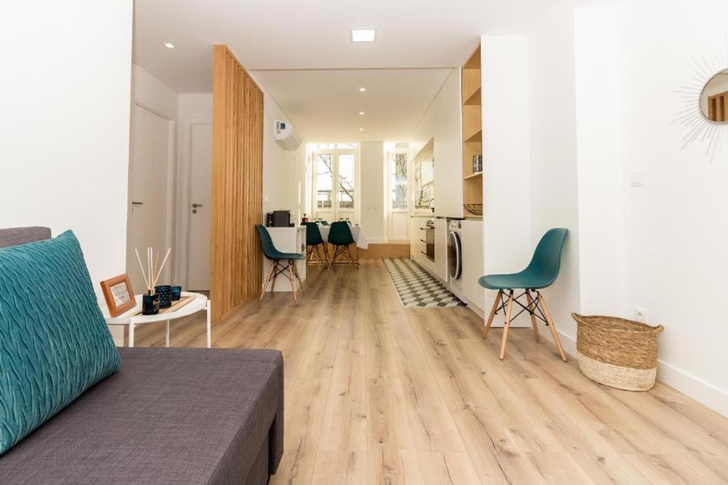 Modern - Campanha Train Station Appartement Oporto