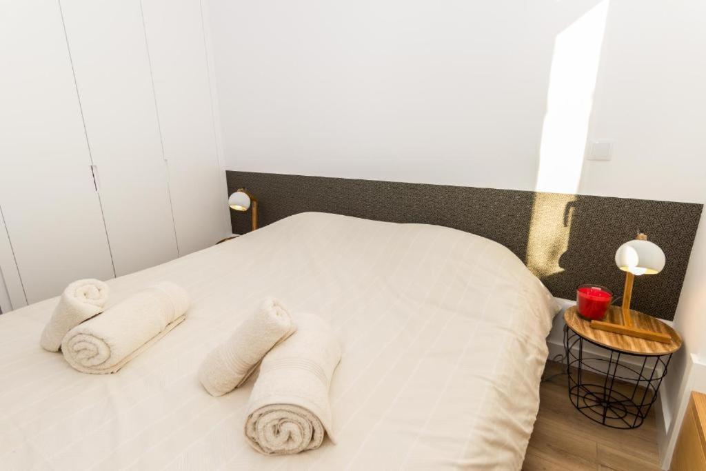 Appartement Modern - Campanha Train Station