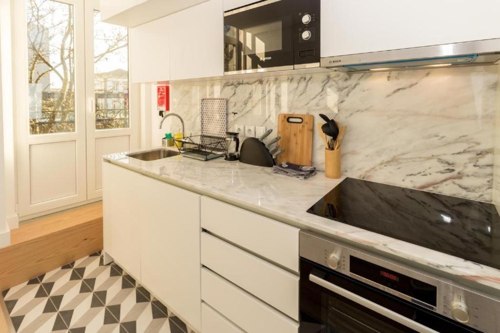 Modern - Campanha Train Station Appartement *