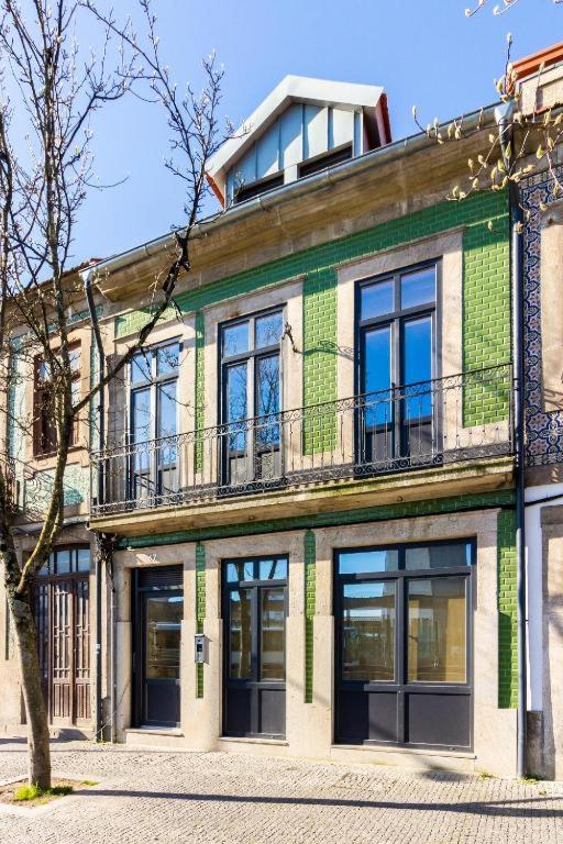 Modern - Campanha Train Station Appartement Oporto